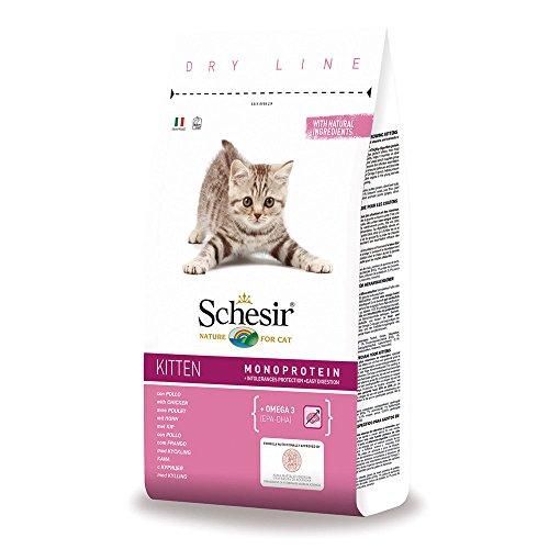 Schesir Gatto Kitten Pollo 400gr Schesir Gatto Kitten Pollo 400gr